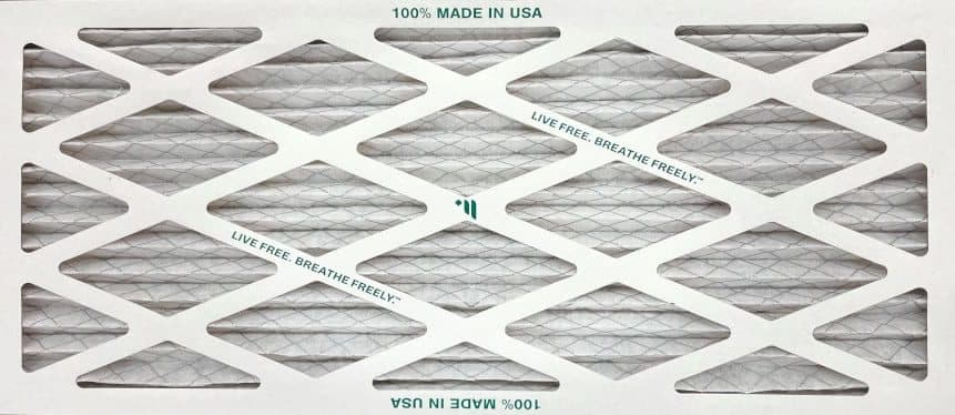 merv air filter