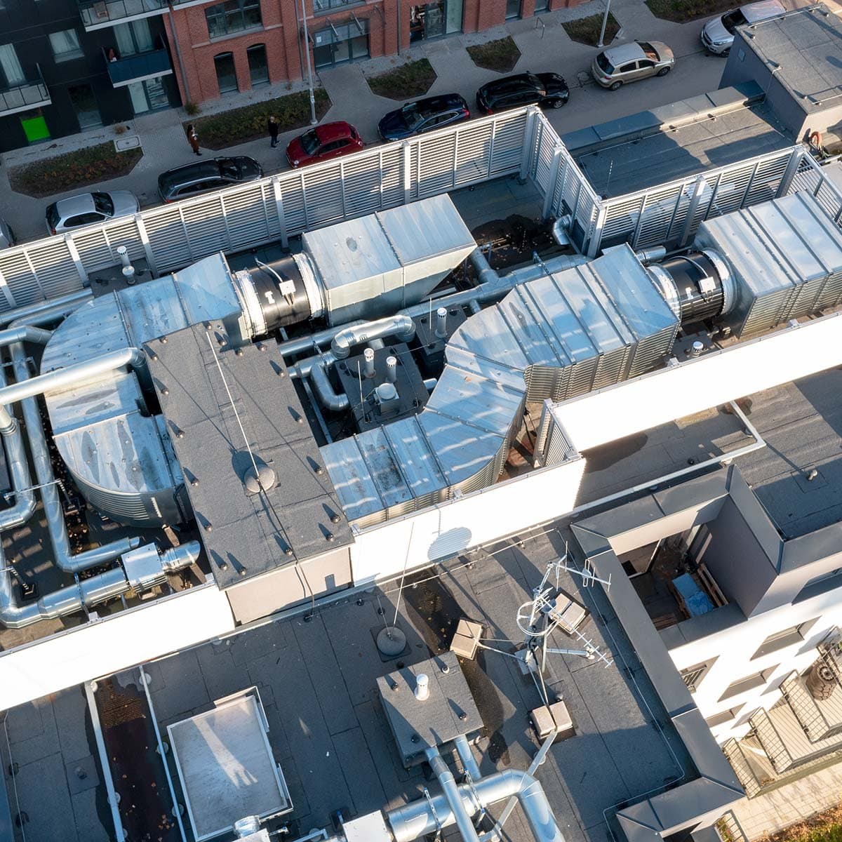 Full-Service HVAC Support to the Tri-State Area