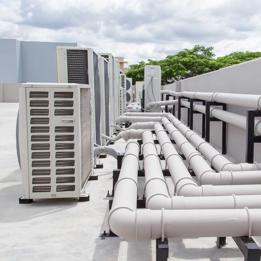 M&S Mechanical | Commercial Plumbing, HVAC and Fire Supression